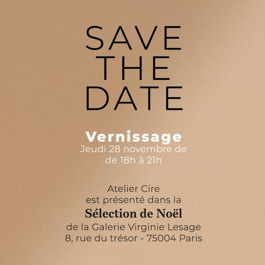 Exposition du 28 novembre au 22 décembre 2024