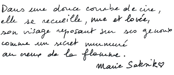 Handwritten Artist Signature