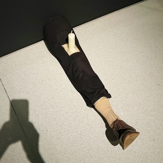 L'étrange oeuvre de Robert Gober