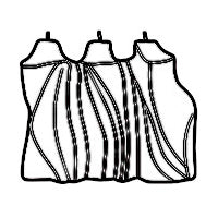 TROIS GRÂCES expo 50% off